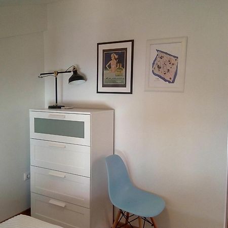 Aleksia Seaside Deluxe Apartment Pefkochori Exteriör bild