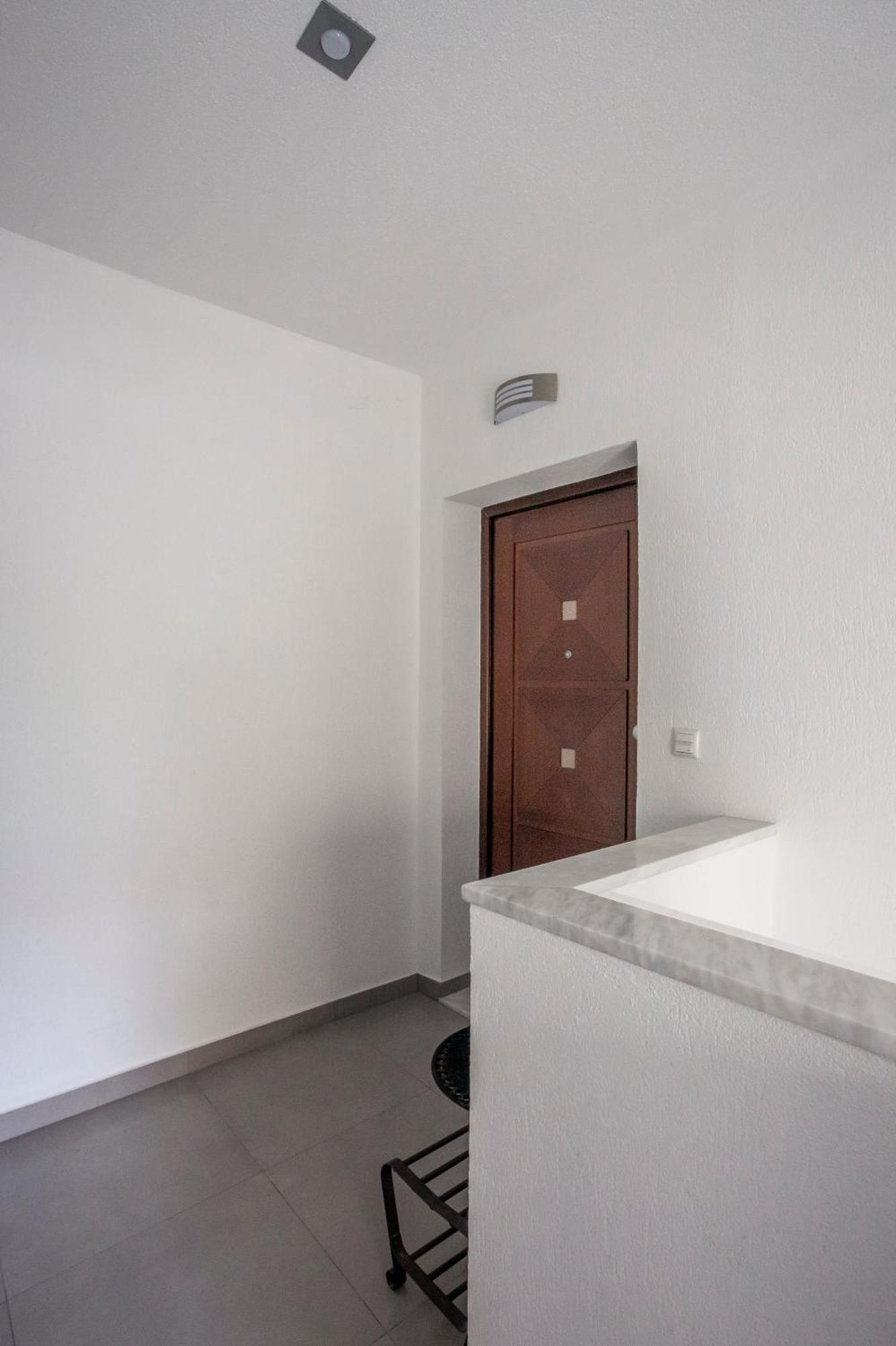 Aleksia Seaside Deluxe Apartment Pefkochori Exteriör bild
