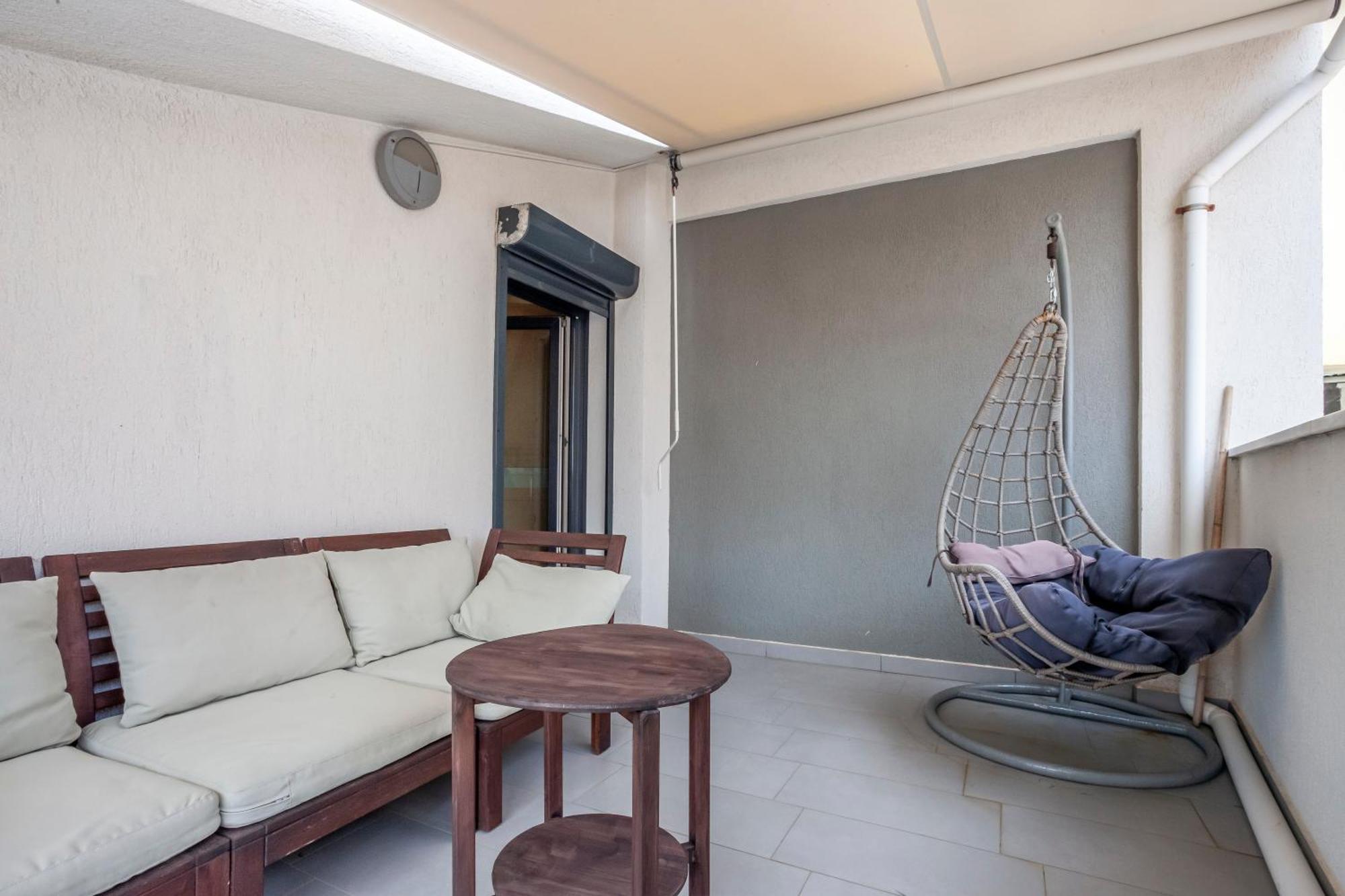 Aleksia Seaside Deluxe Apartment Pefkochori Exteriör bild
