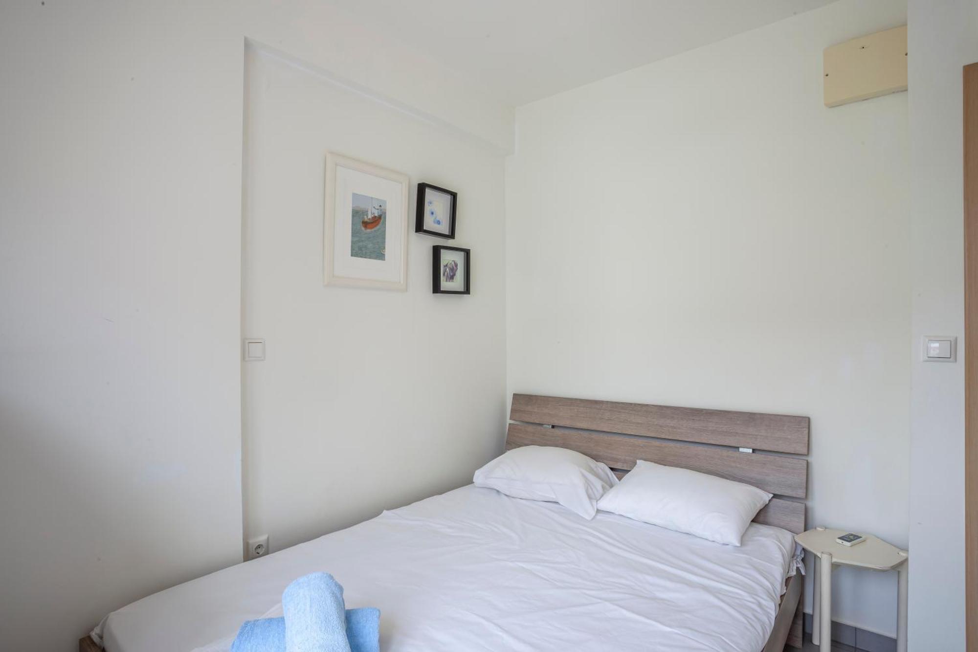 Aleksia Seaside Deluxe Apartment Pefkochori Exteriör bild